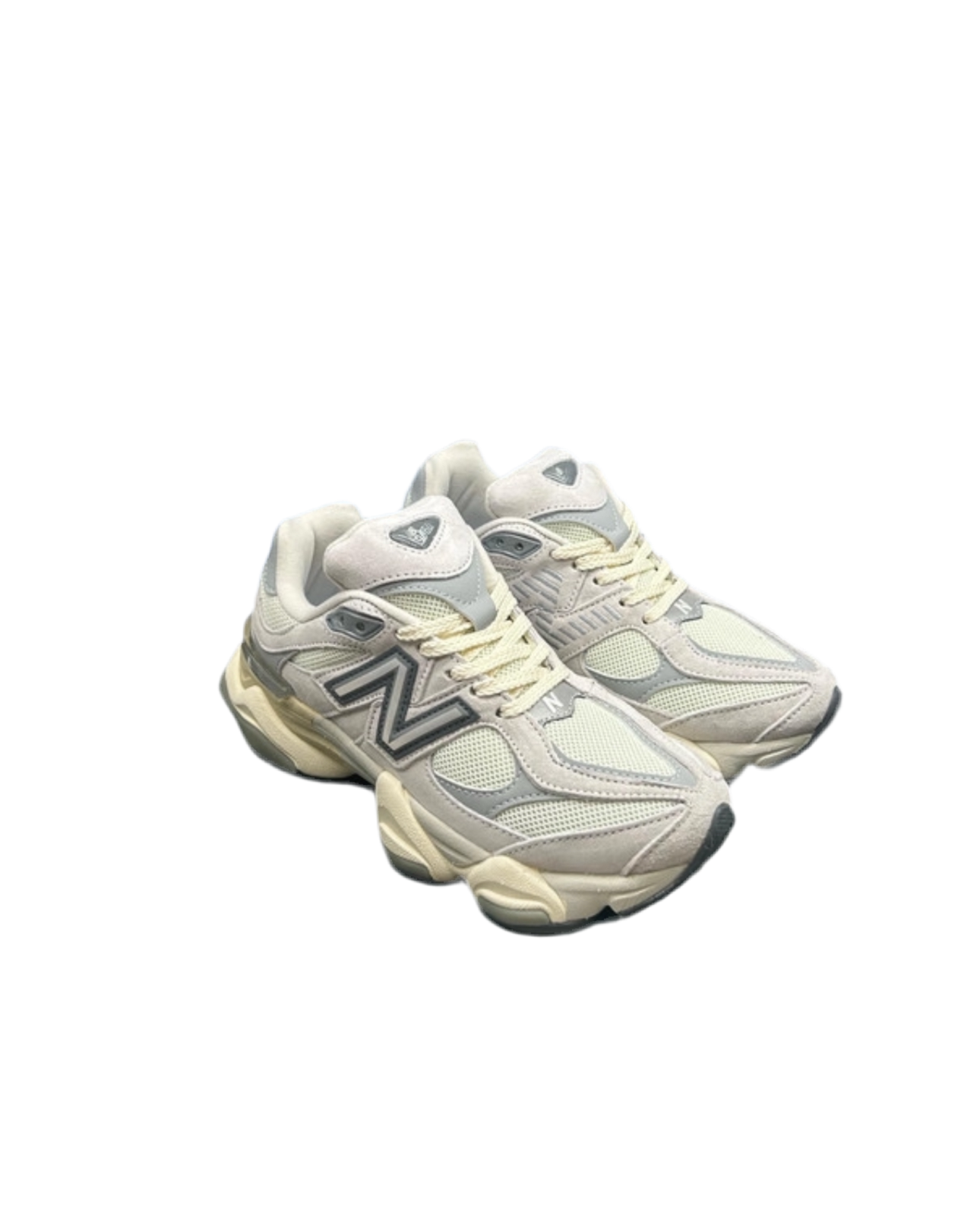 New Balance blanc gris