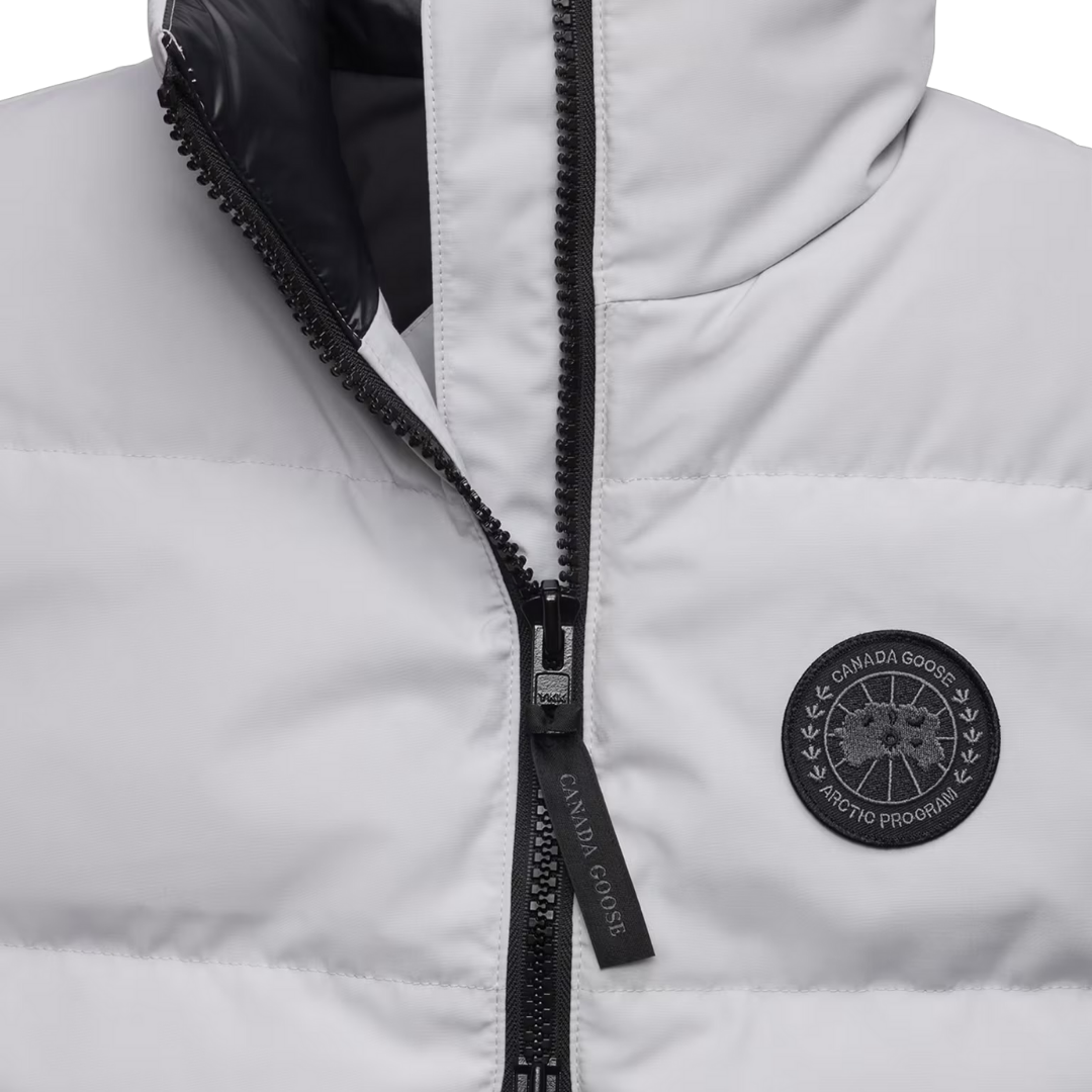 Gilet Goose Black Label