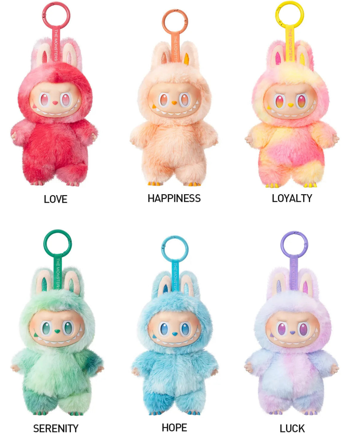 Labubu Big Into Energy Boîte Mystère Entière