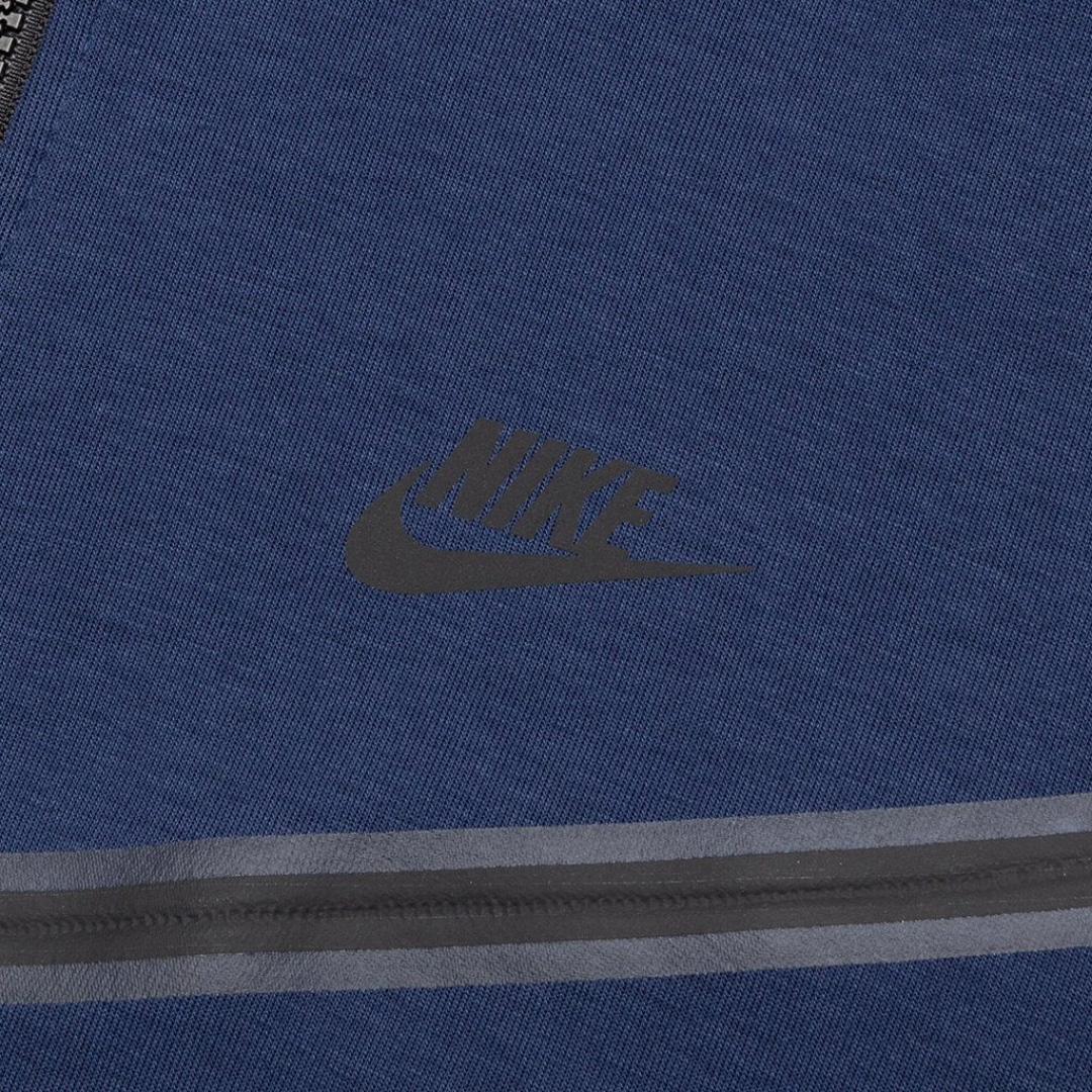 Survêtement technique bleu marine