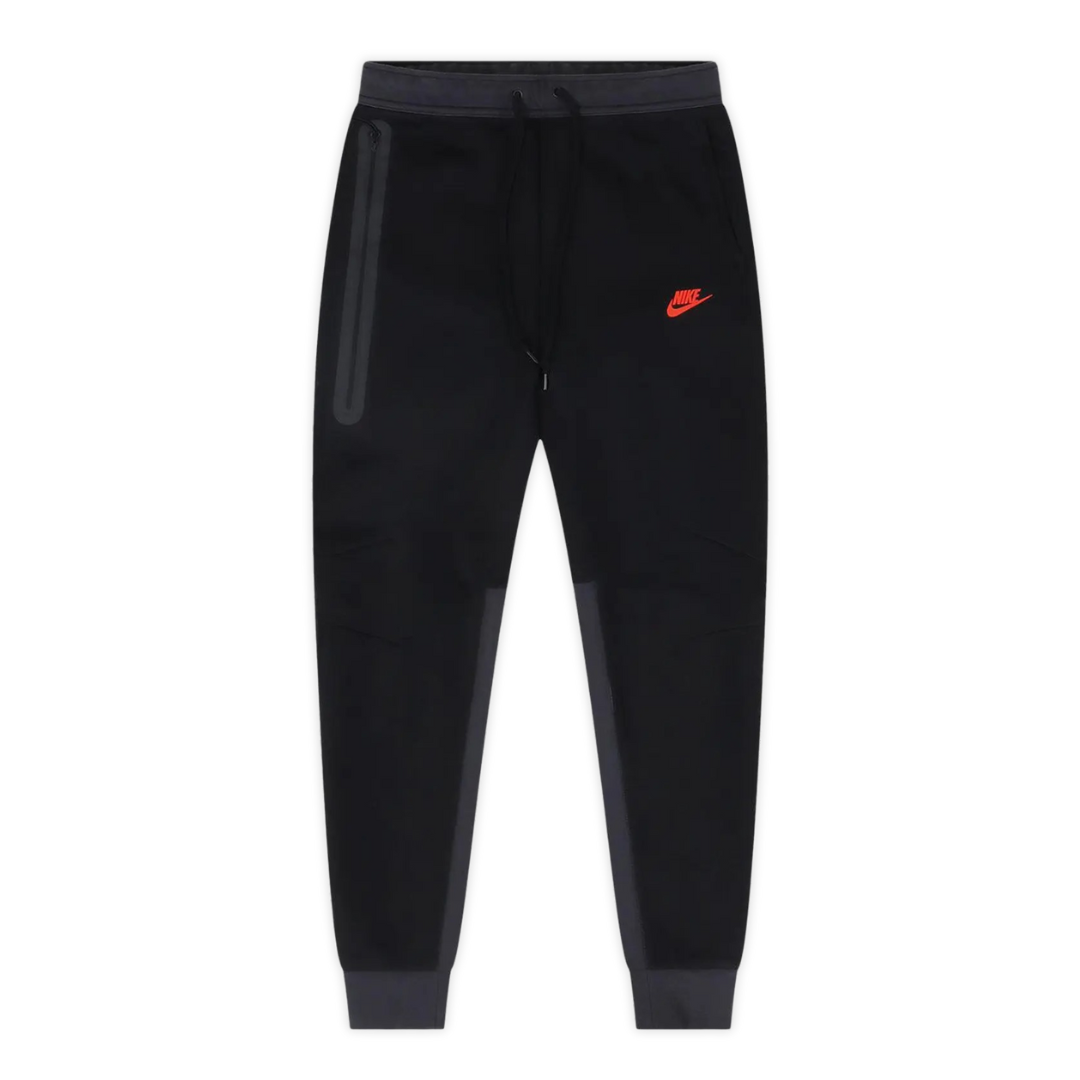 Survêtement technique noir/gris foncé