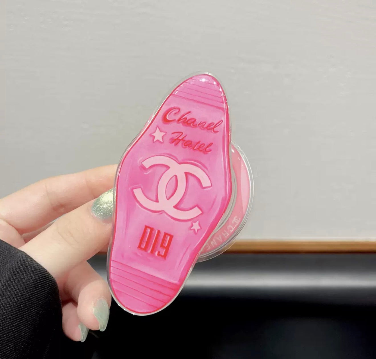 Support magnétique CC Popsocket Coco Hotel