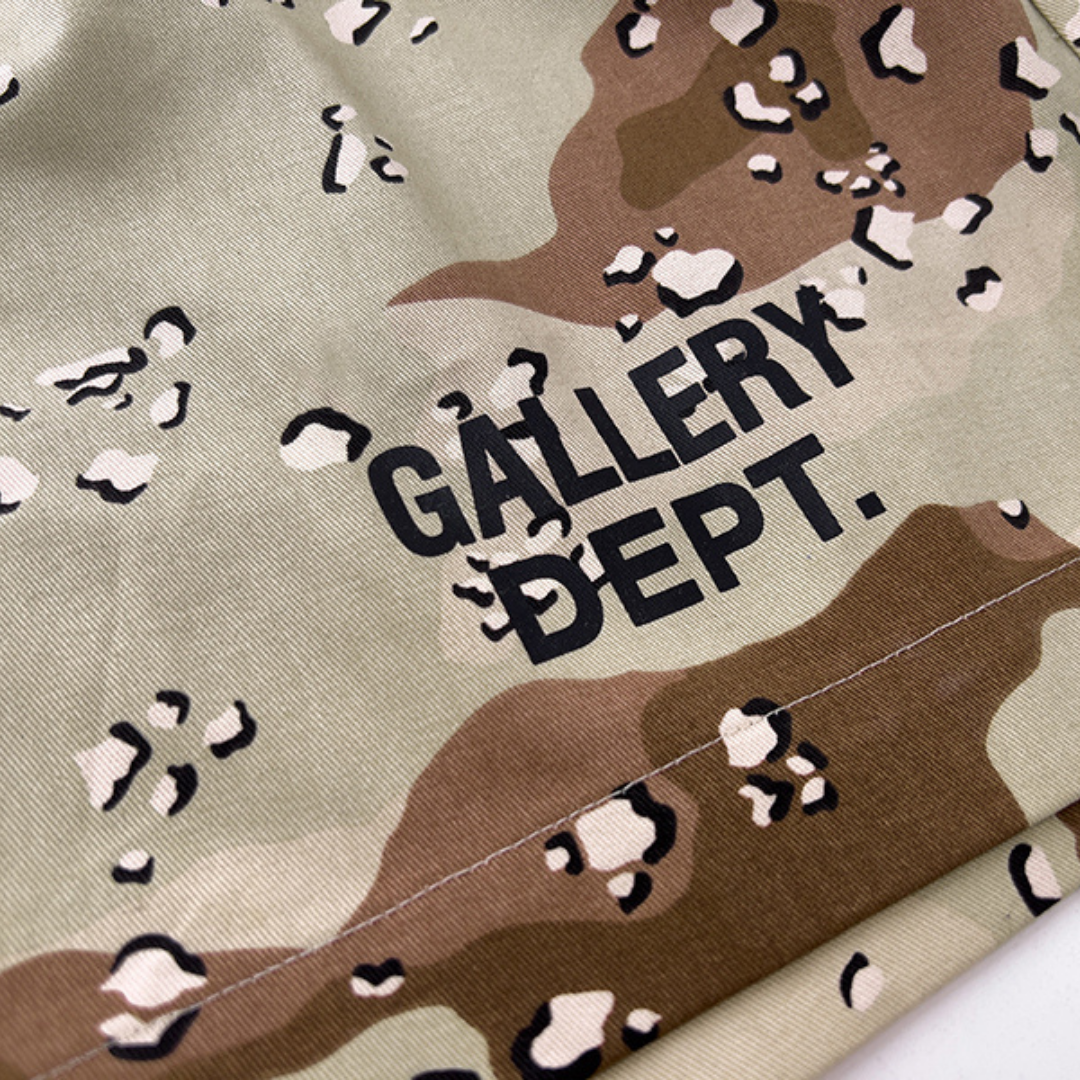 Département de la galerie Ensemble court