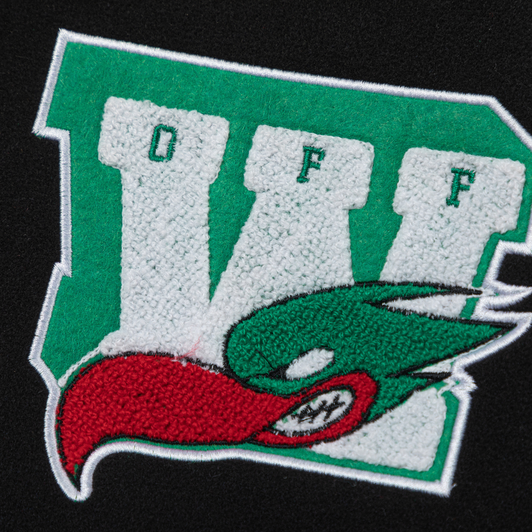 Veste universitaire Off-W