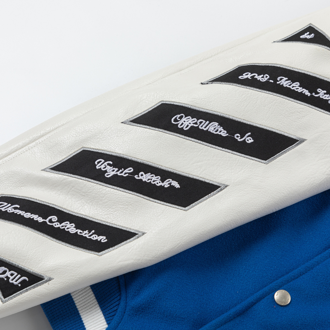 Veste universitaire Off-W