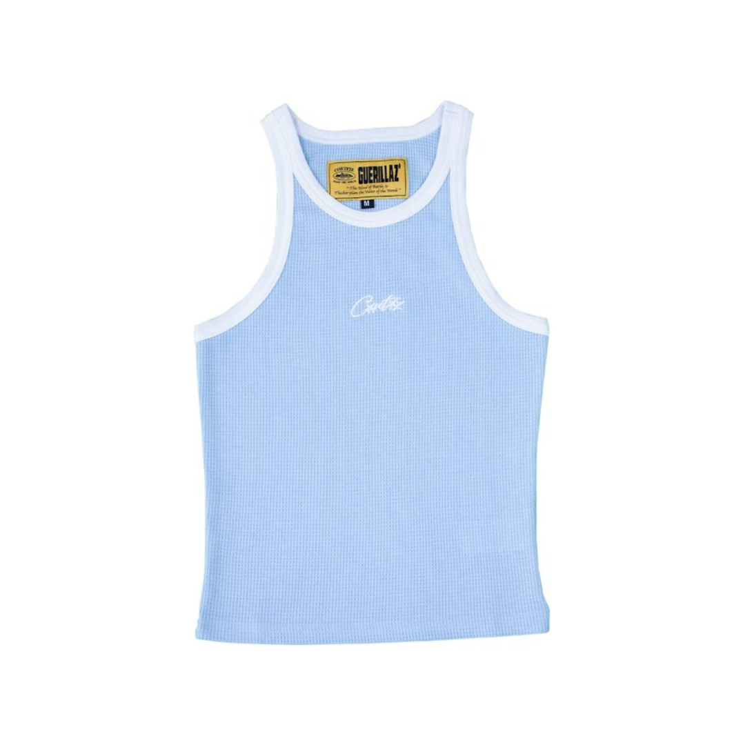 Womens Allstarz Contrast Tank Top