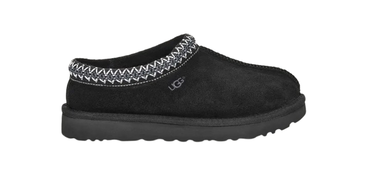 Pantoufles UGG Tasman noires