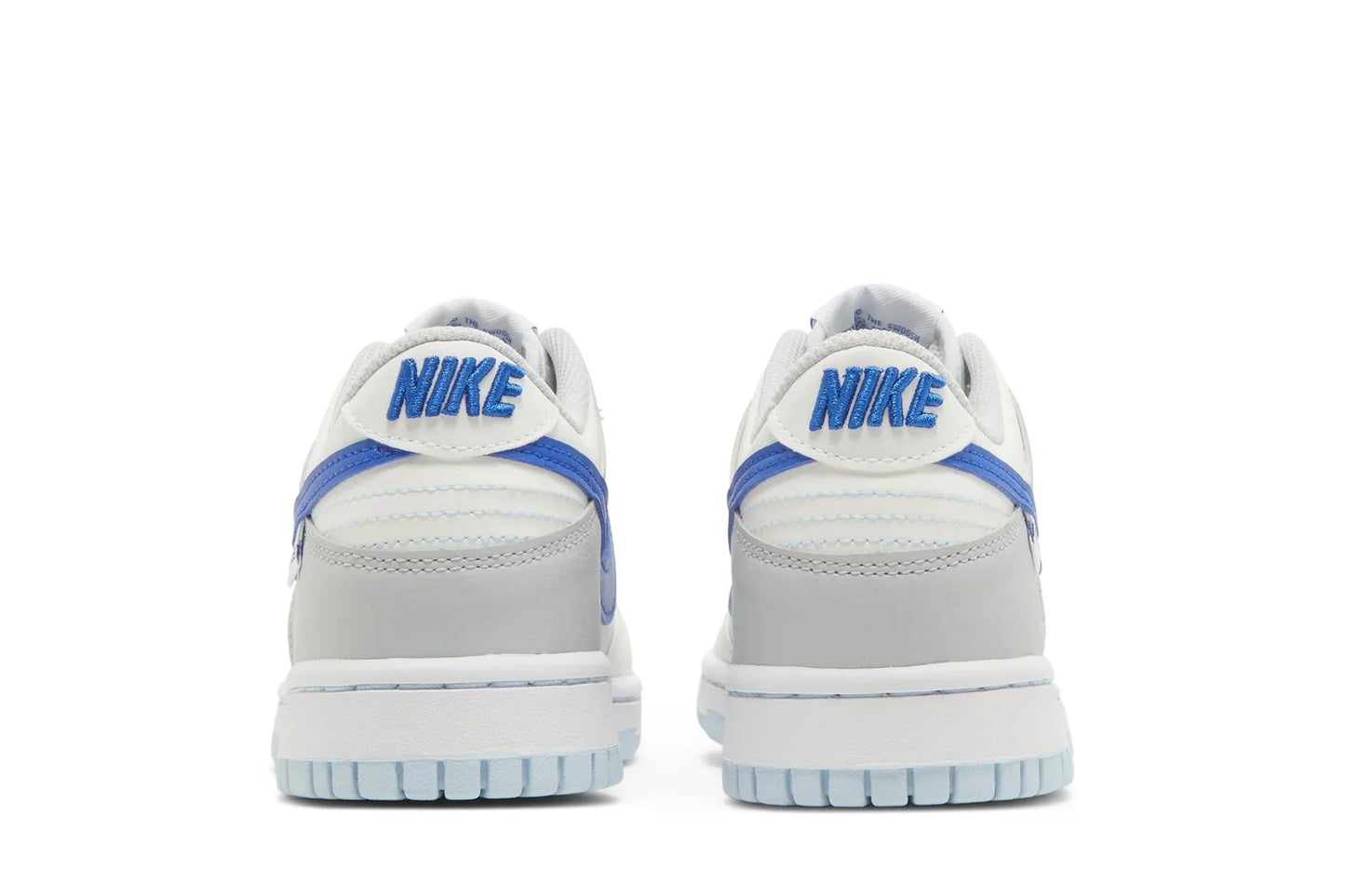 Nike Dunk Low Ivory Hyper Royal