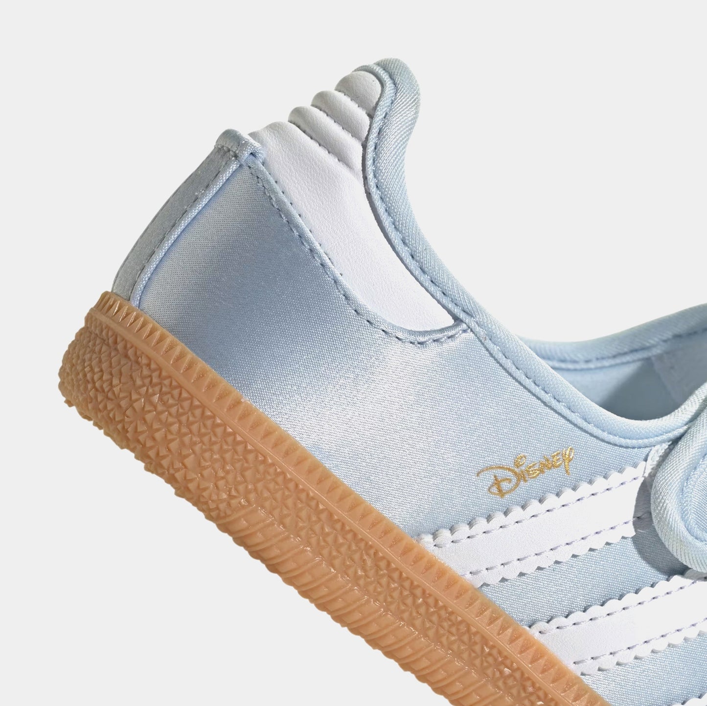 Disney Samba Jane Preschool Lifestyle Shoes (Crystal Sky/Cloud White/Gum)