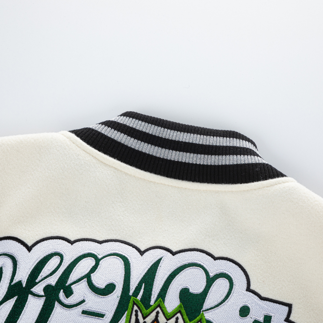 Veste universitaire Off-W