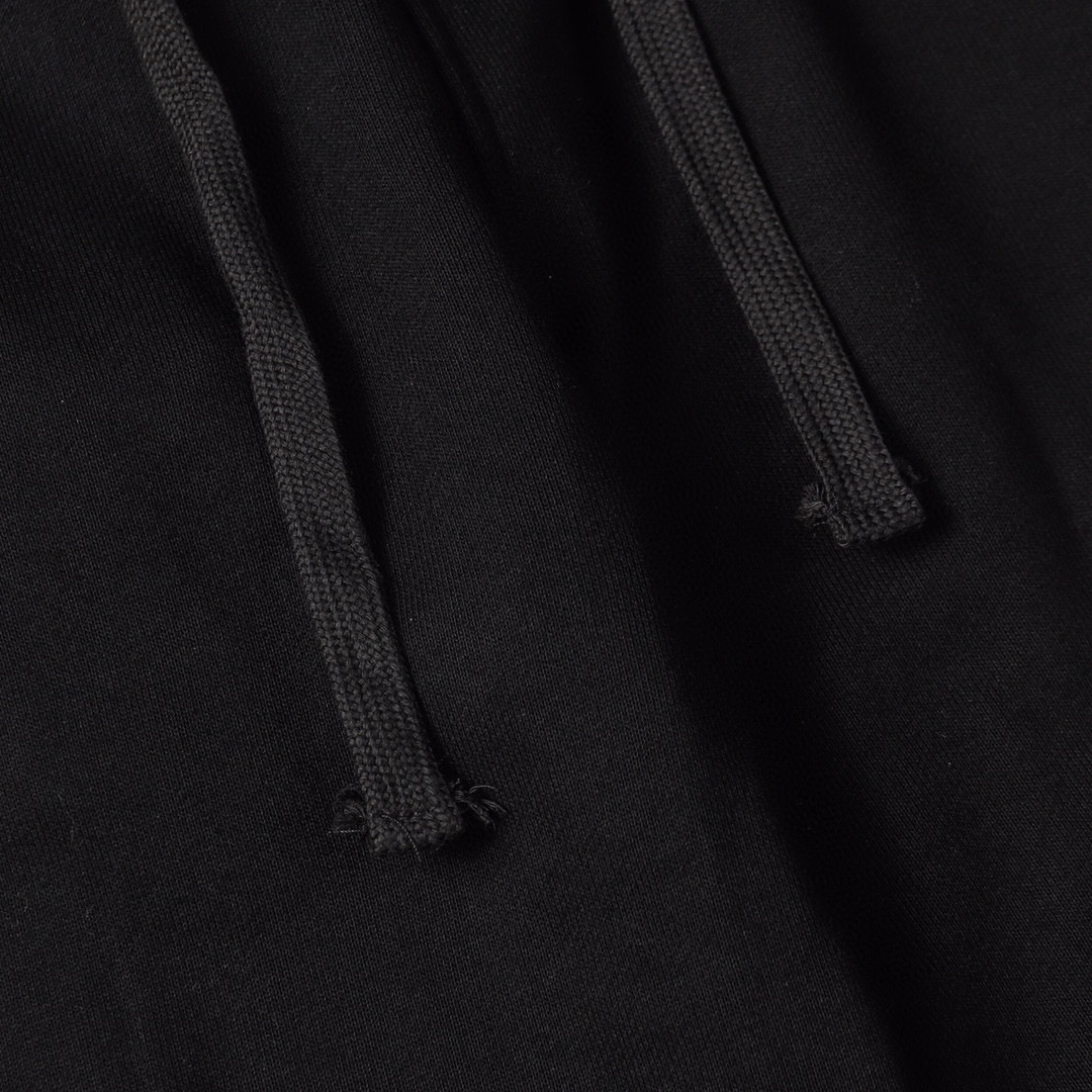 Pantalon à monogramme en pierre