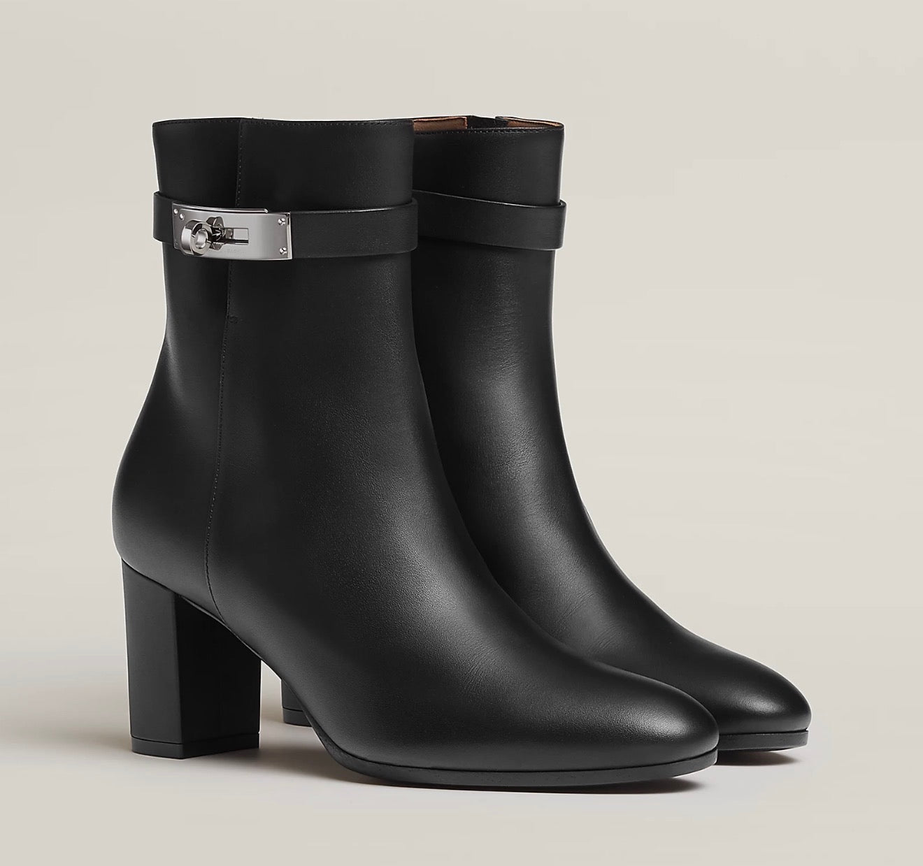 Bottines Hermès