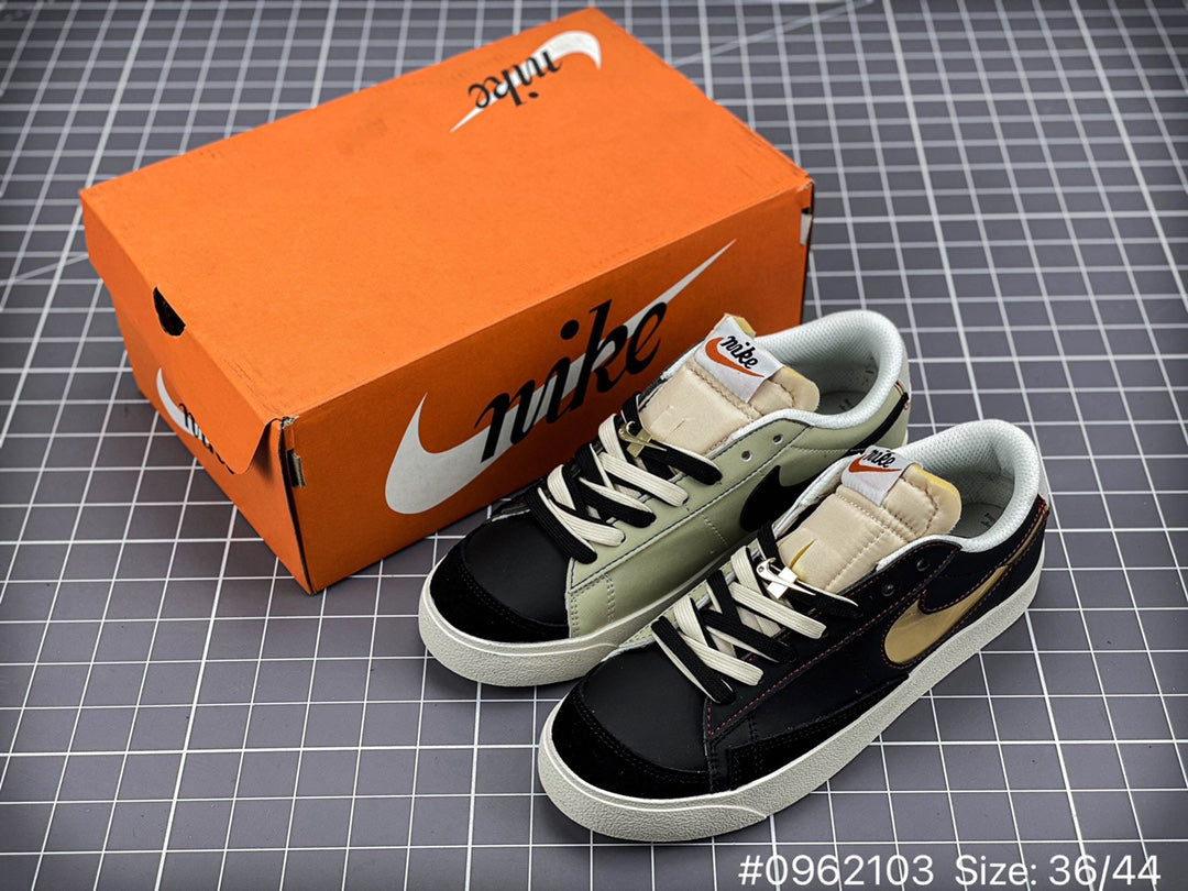 Nike Blazer Low '1977 PRM « 50e anniversaire du Swoosh »