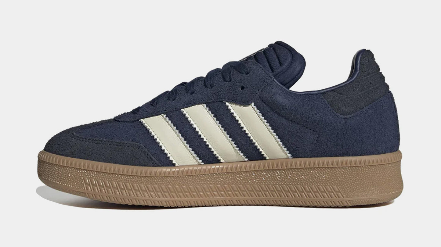 Samba XLG Mens Lifestyle Shoes (Navy/White)