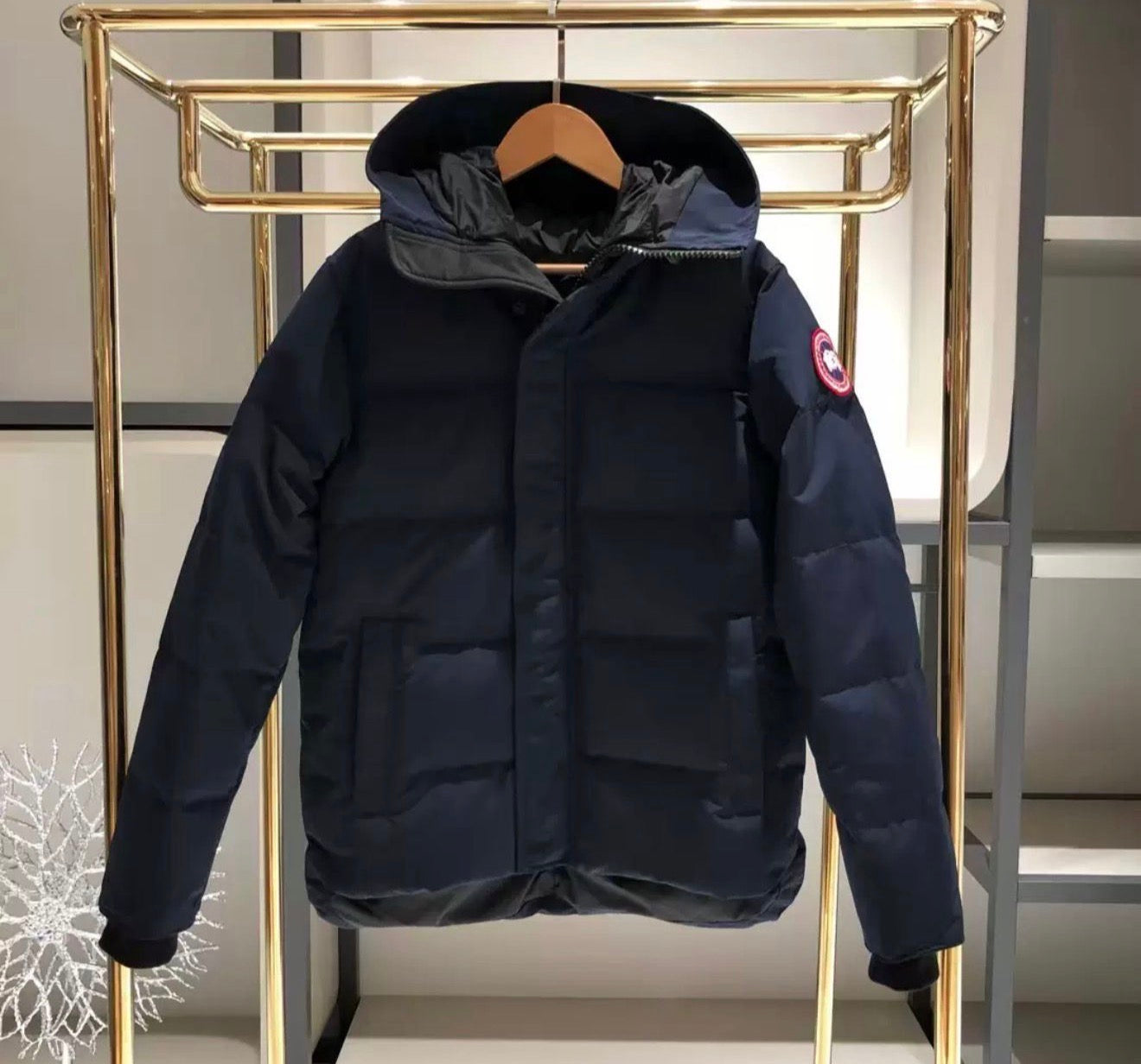 Manteau Canada Goose mm