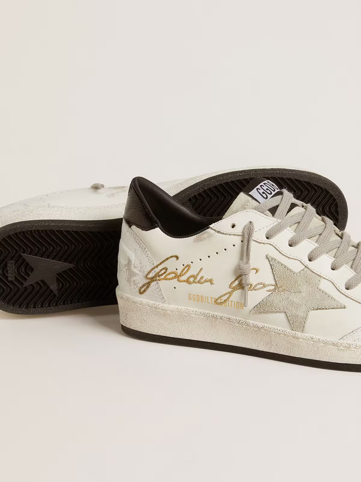 Golden Goose Ball Star LTD – Édition Signature