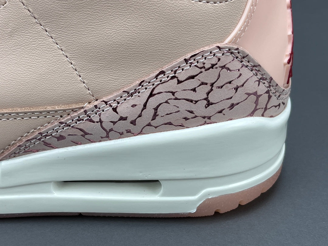 JORDAN 3 RETRO x VALENTINE'S DAY