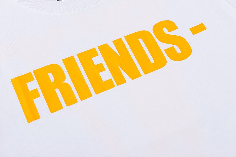 T-shirt Vlone Friends