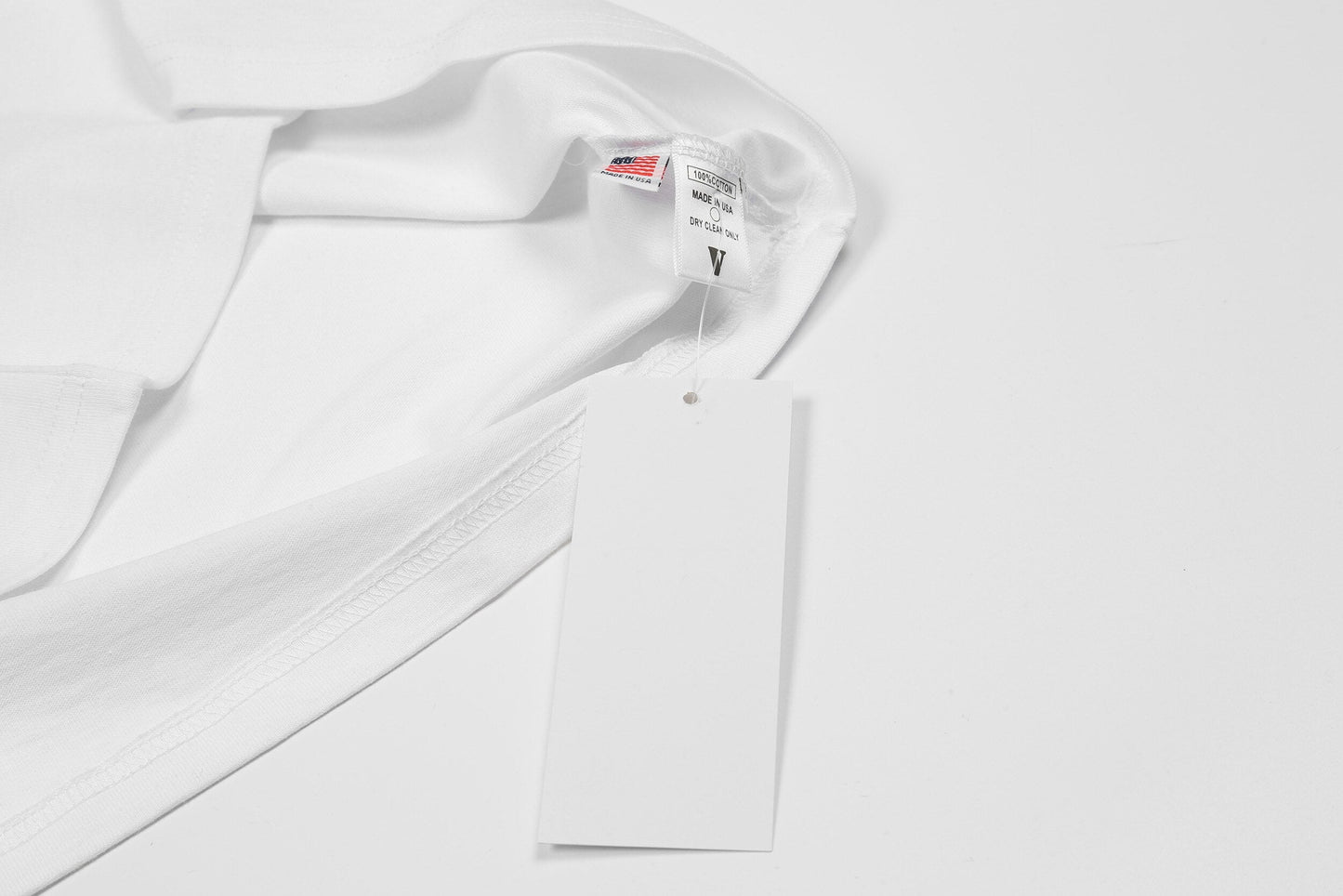 T-shirt Vlone The Woo