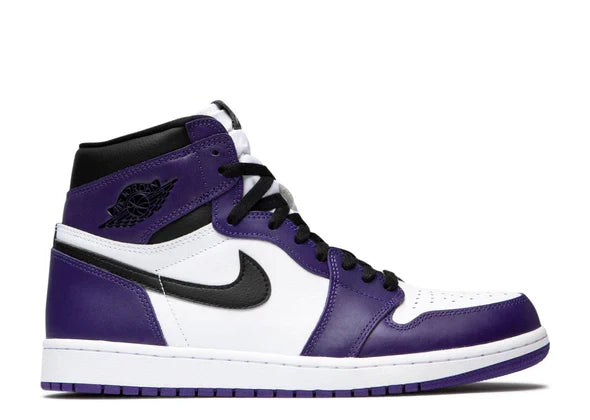 Jordan 1 Retro Hight 'Court Purple'