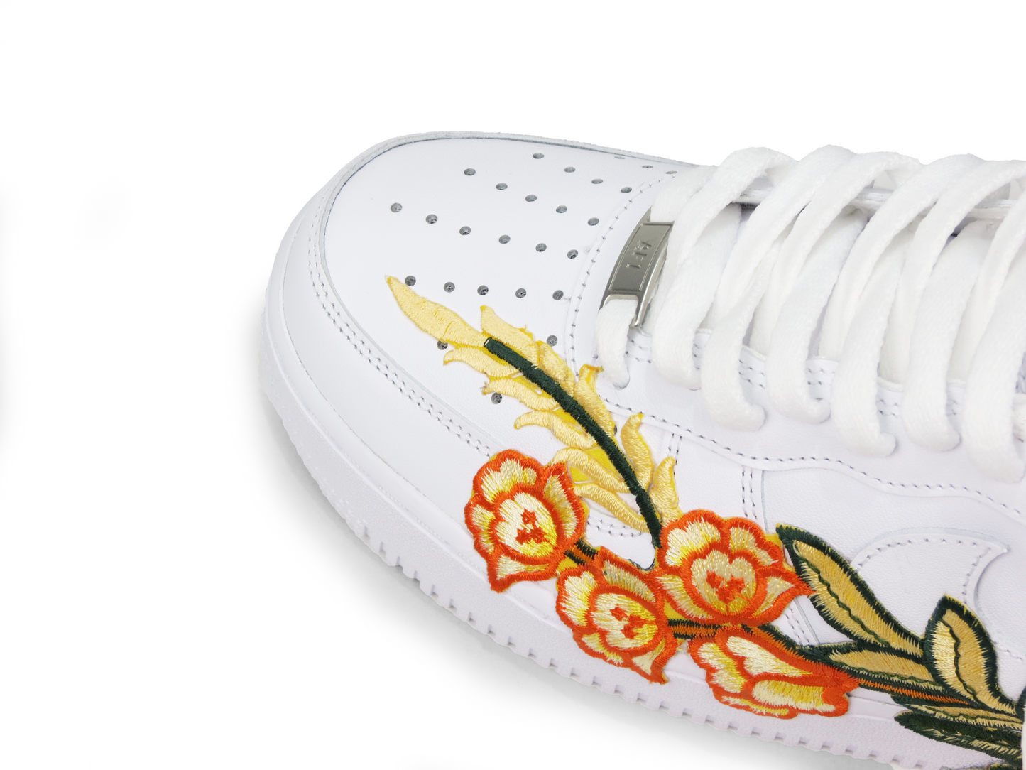 AIR FORCE 1 ROSE BLANCHE ORANGE