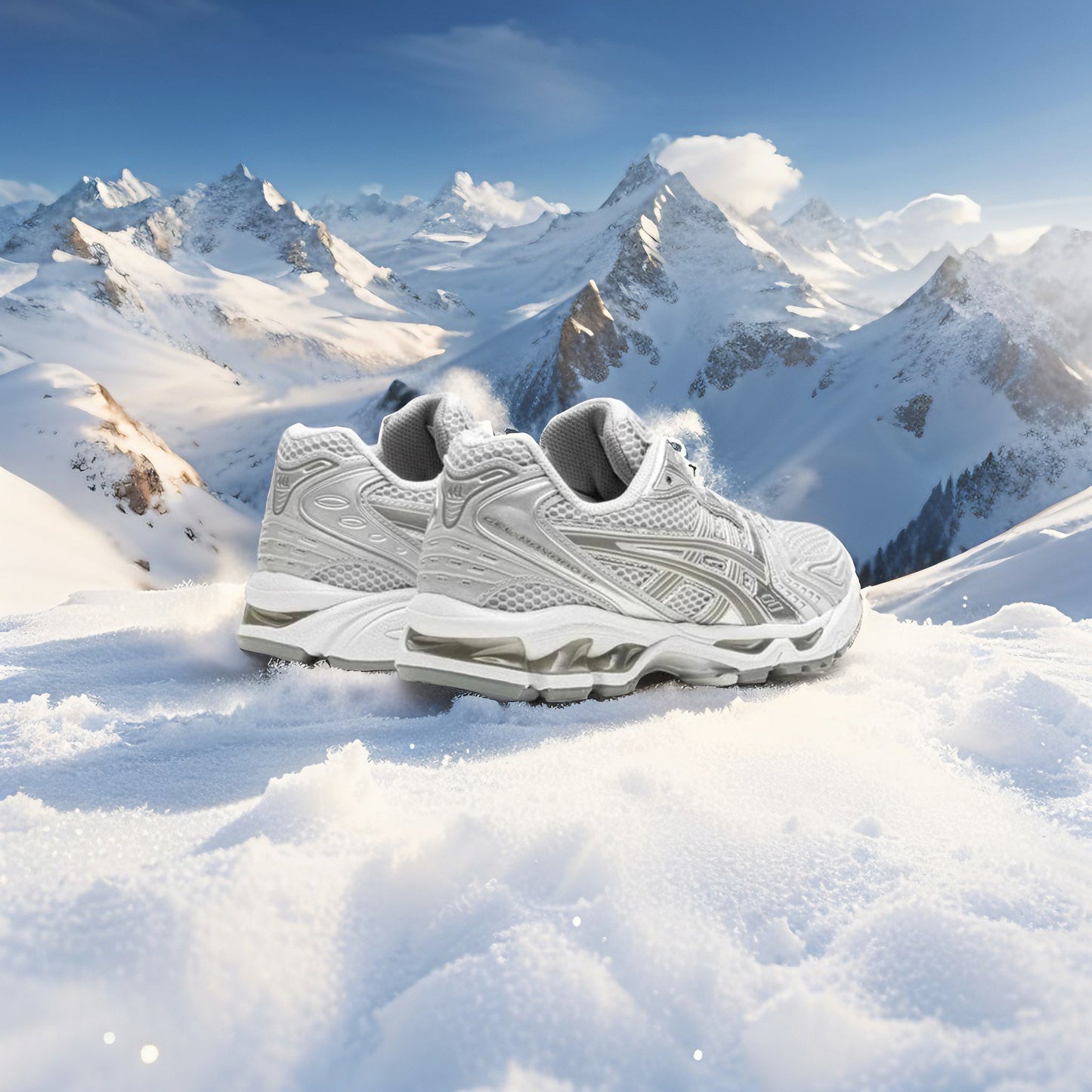 Asics Gel - Kayano 14