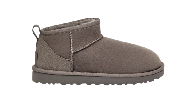 UGG Classic Ultra Mini Gris