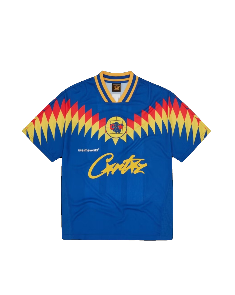 Maillot de football Corteiz prêt-à-porter