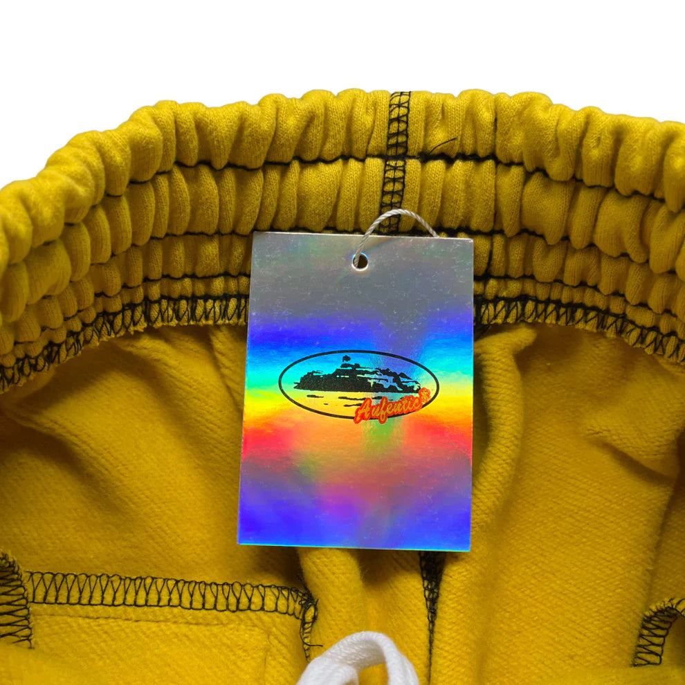 Corteiz Superior Jogging - (JAUNE)