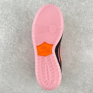 DUNK Les Super Nanas Roses