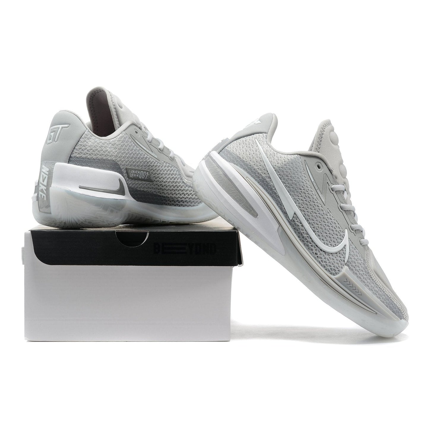 NIKE AIR ZOOM GT CUT x GRIS LOUP
