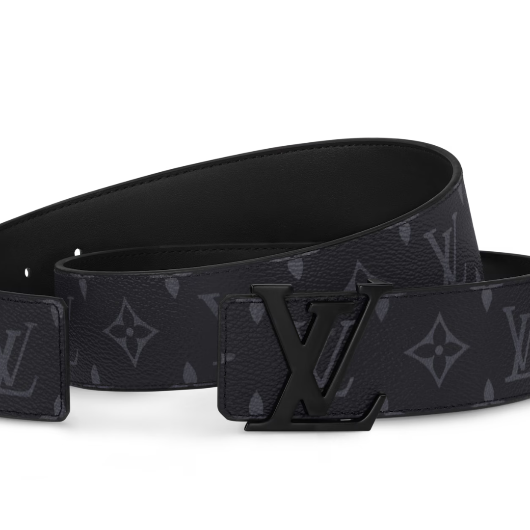 LV Monogram Belt