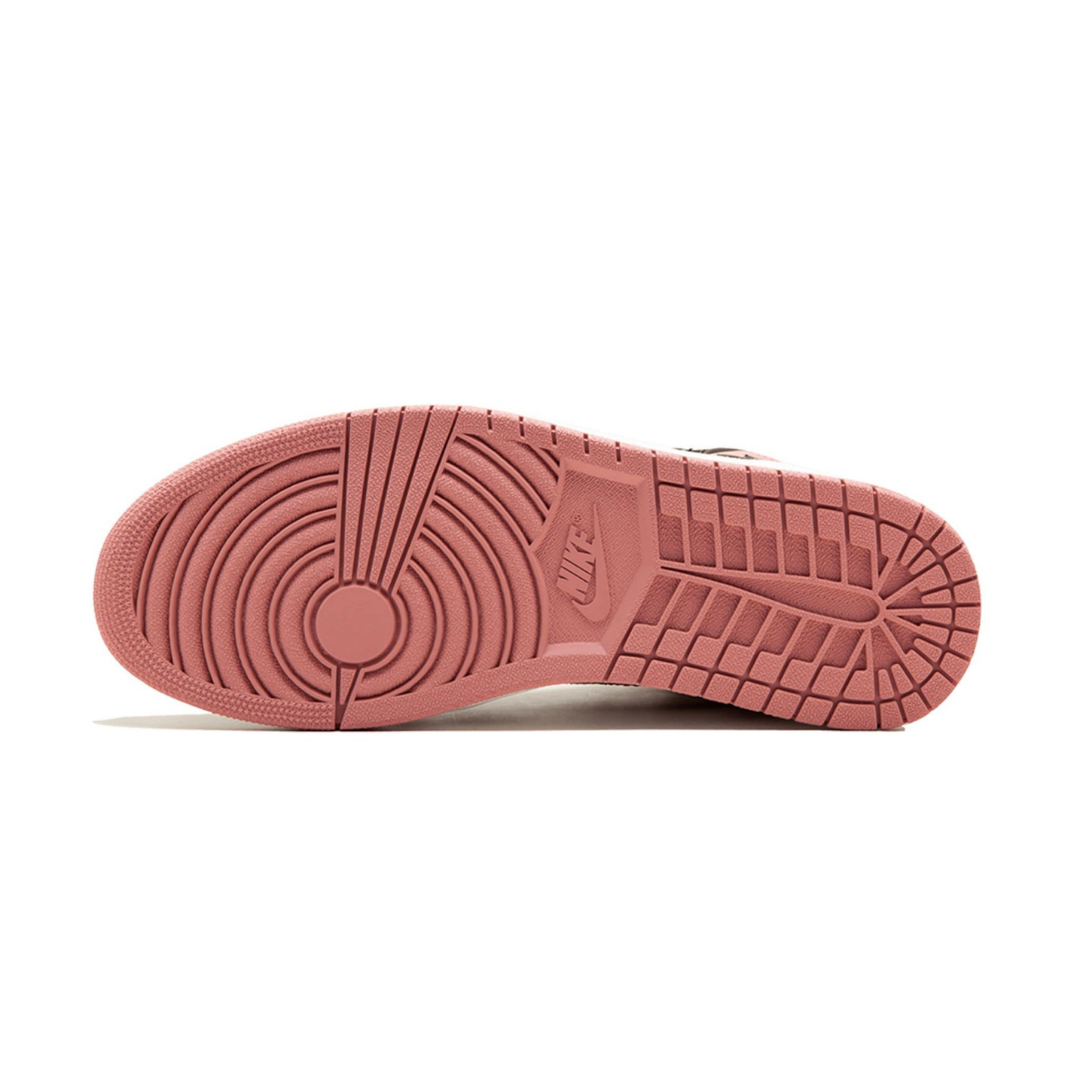 J1 Air Retro OG NRG Rose Rouille