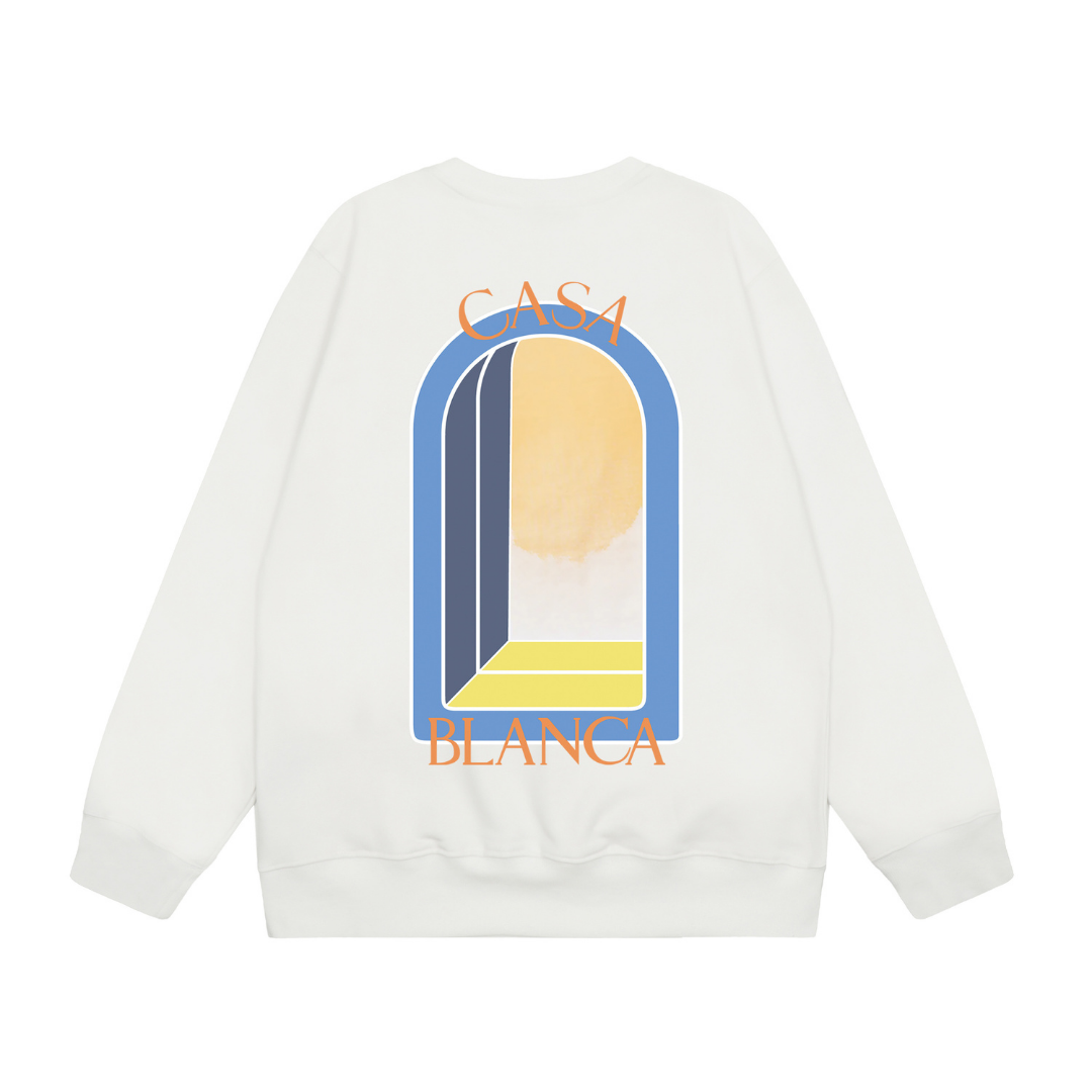 Sweat-shirt Casa Monogram