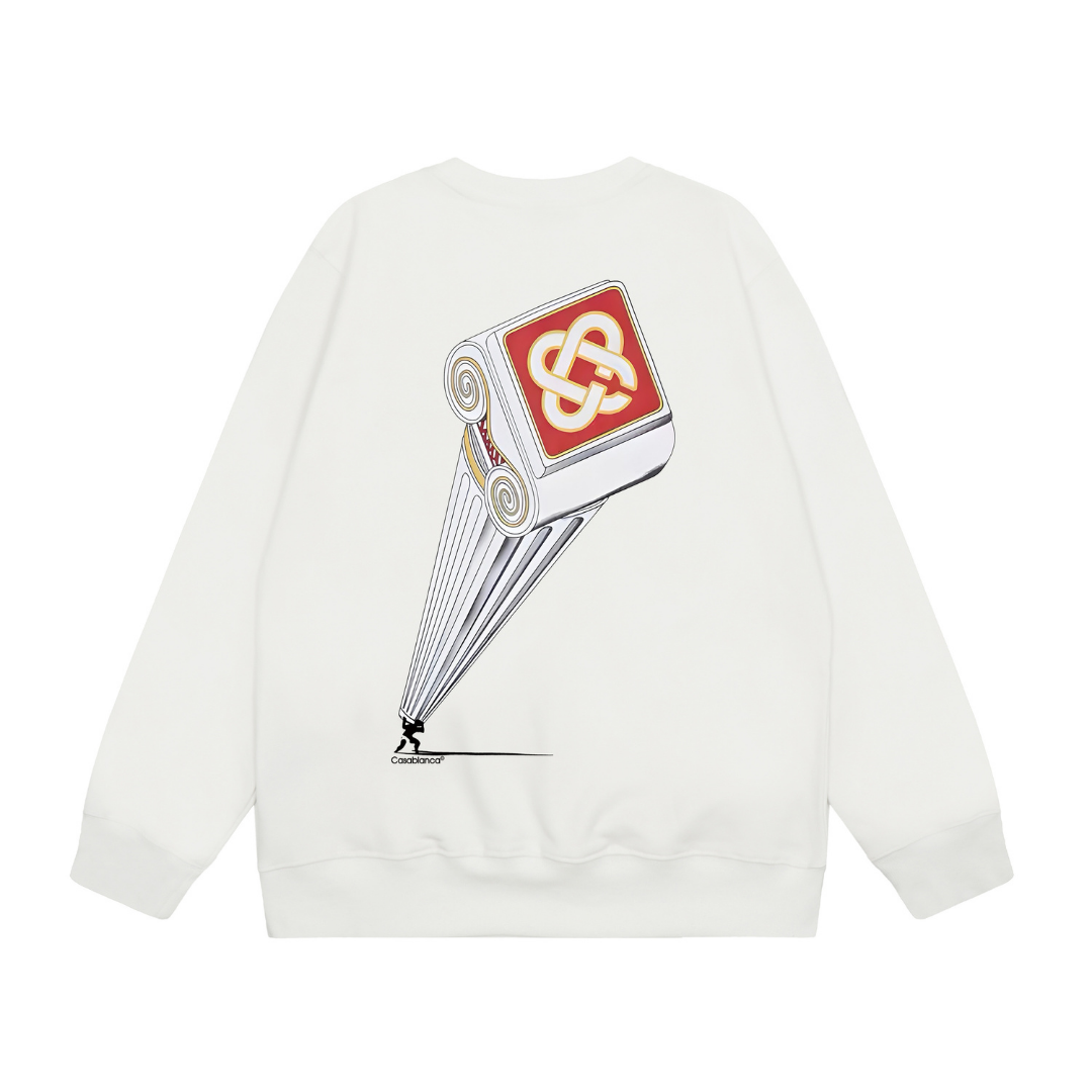 Sweat-shirt Casa Monogram