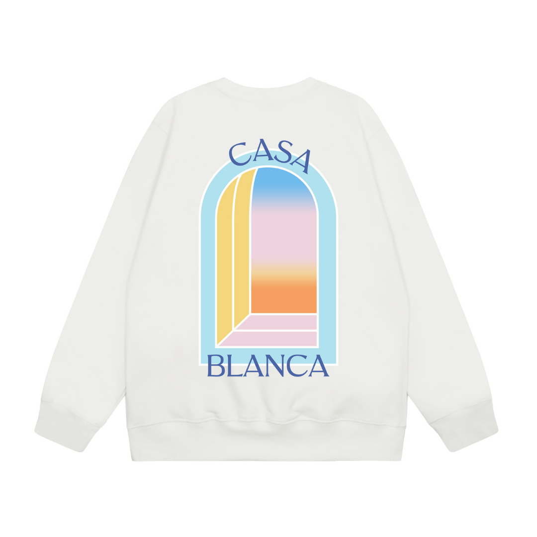 Sweat-shirt Casa Monogram
