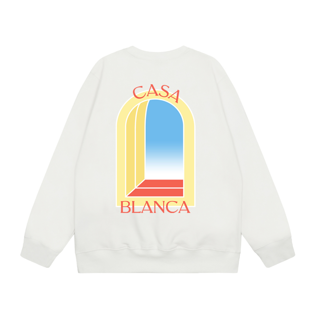 Sweat-shirt Casa Monogram