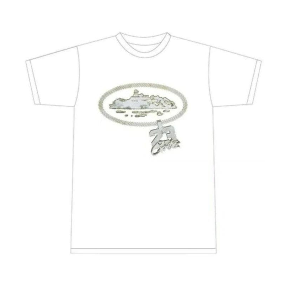T-shirt RTW x Central 23 Chain