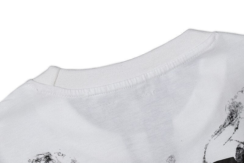 T-shirt essentiel Vlone