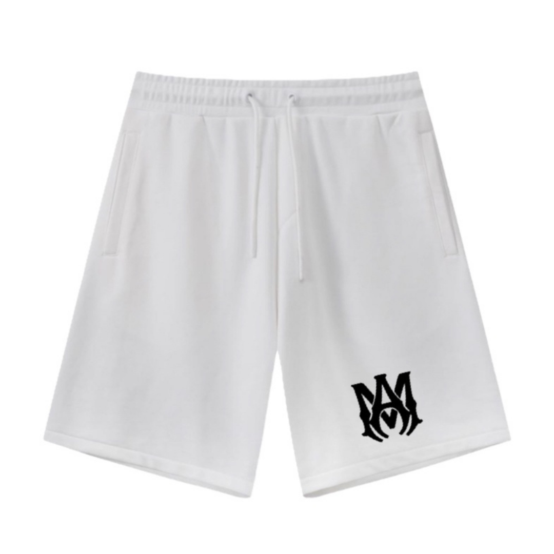 Short à logo Amr