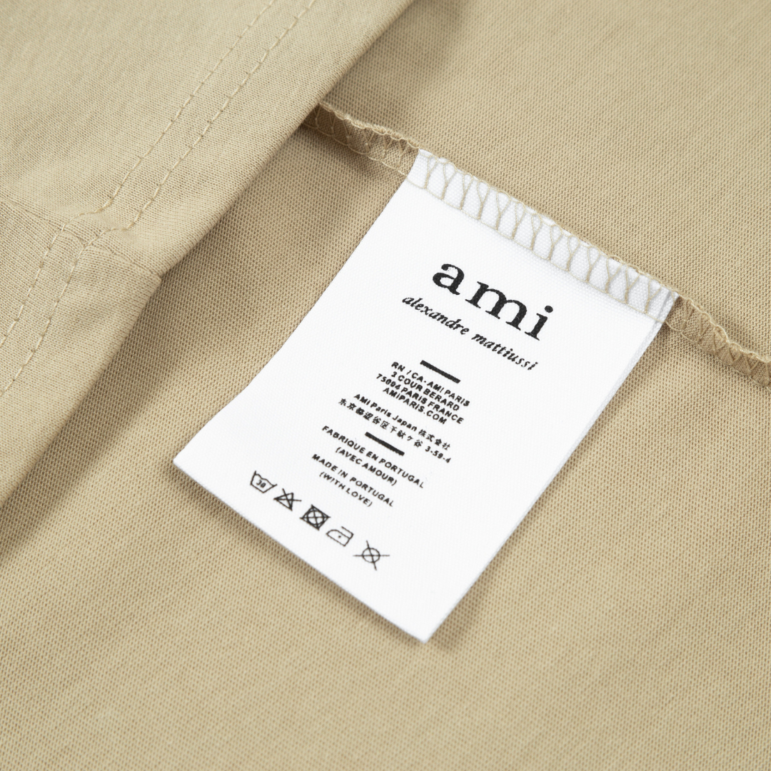 T-shirt Ami