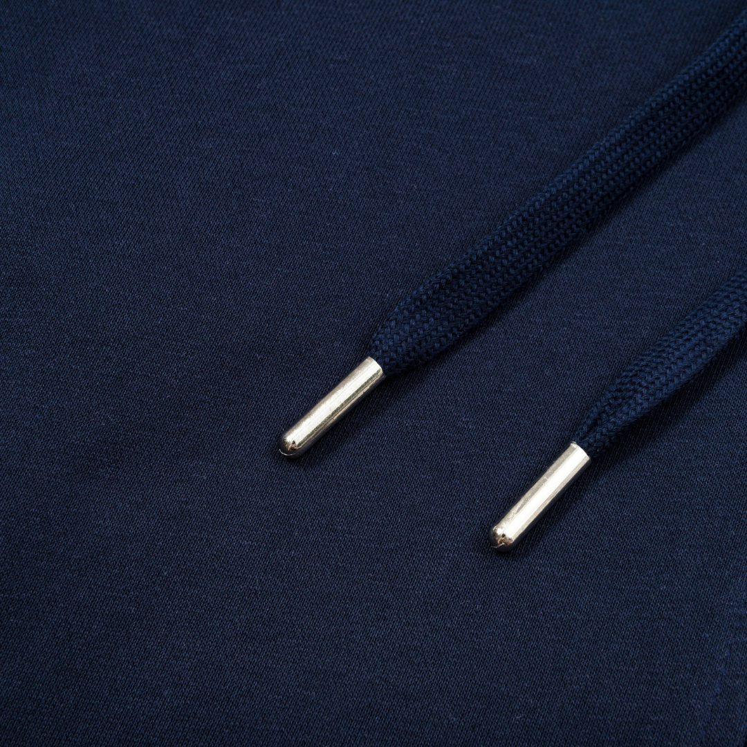 Sweat à capuche zippé Ami