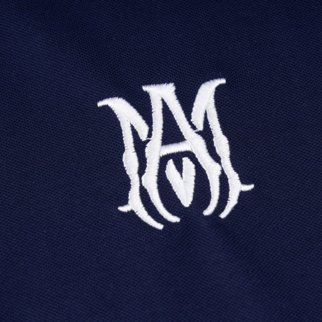Polo monochrome Amr