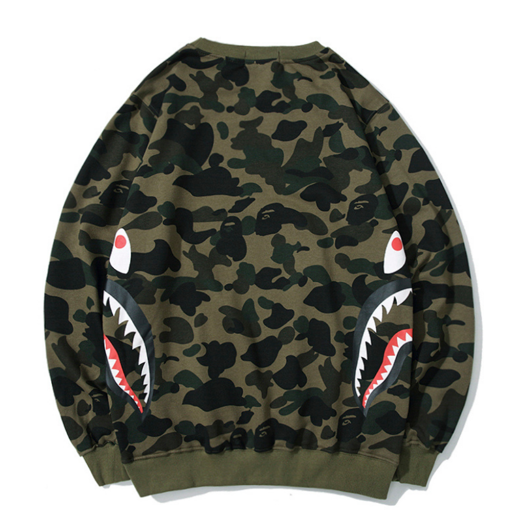 Sweat-shirt Bape