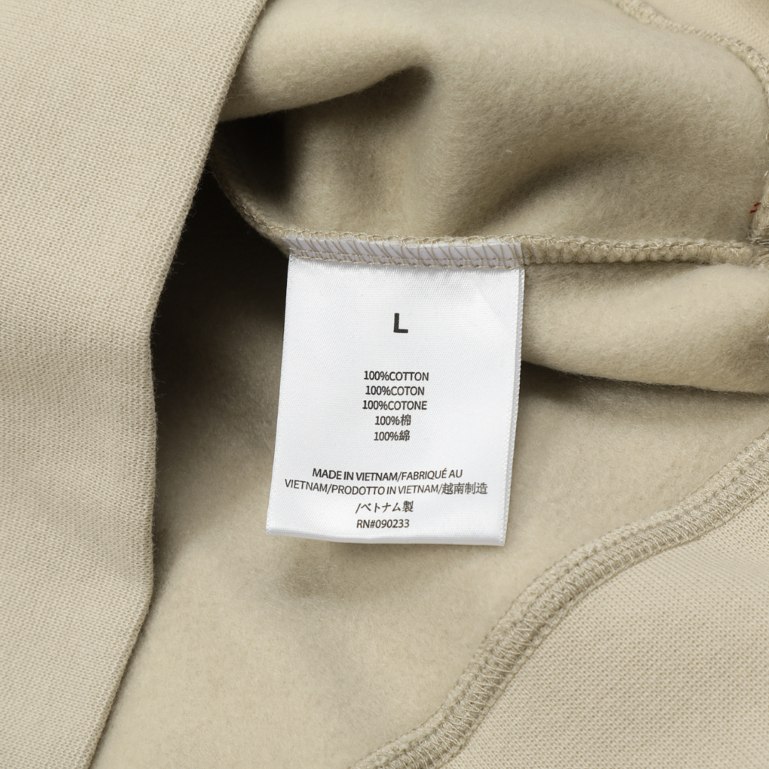 Sweat à capuche Essentials "77"