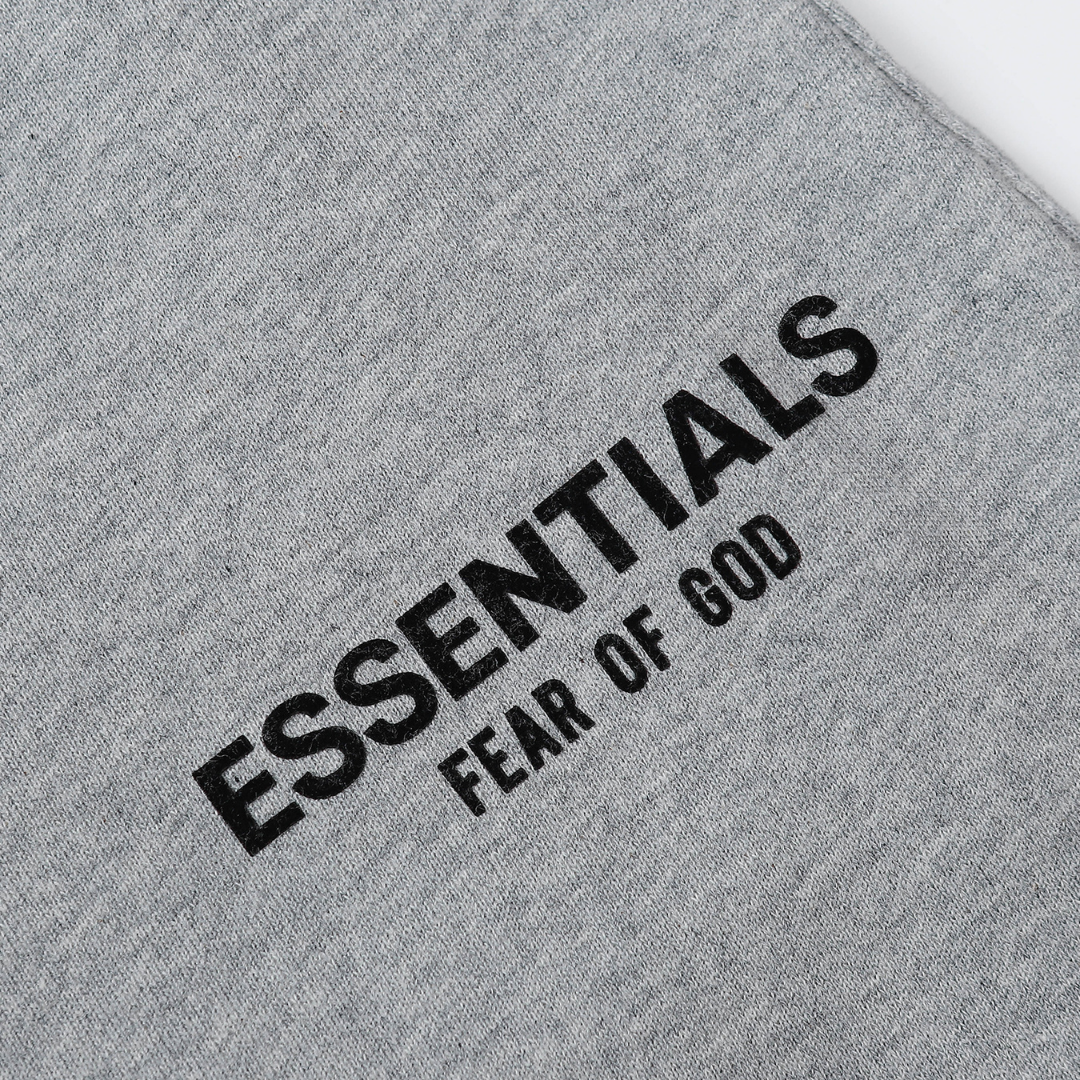 Pantalon gris essentiel