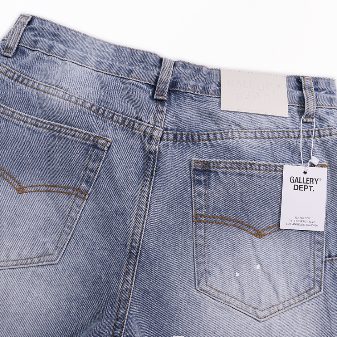 Galerie Dpt. Jeans évasés