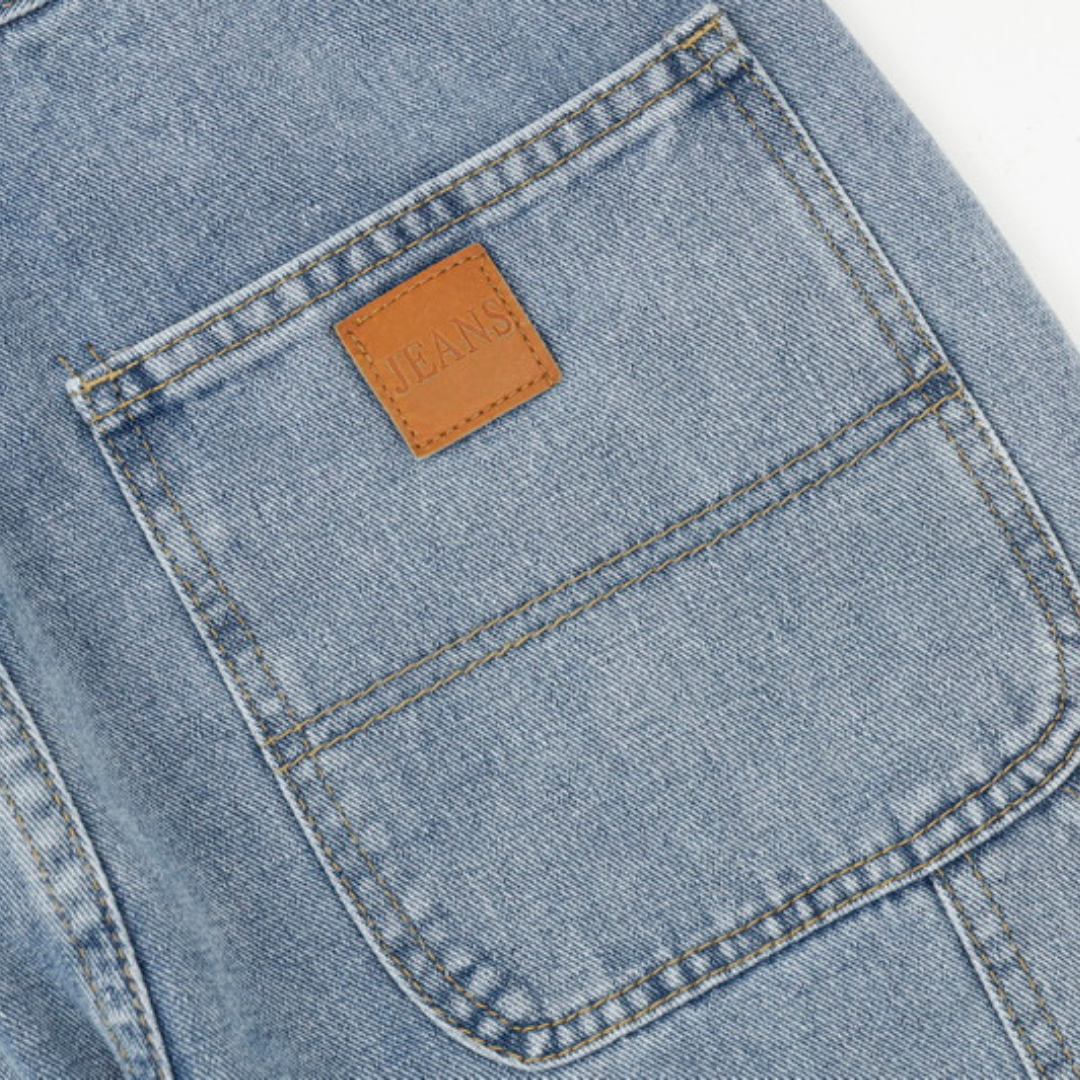 Galerie Dpt. Jeans évasés