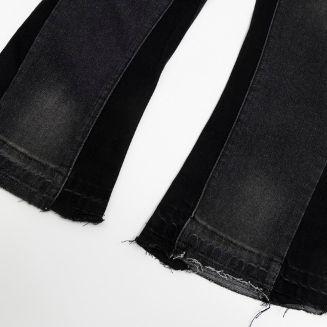 Galerie Dpt. Jeans évasés