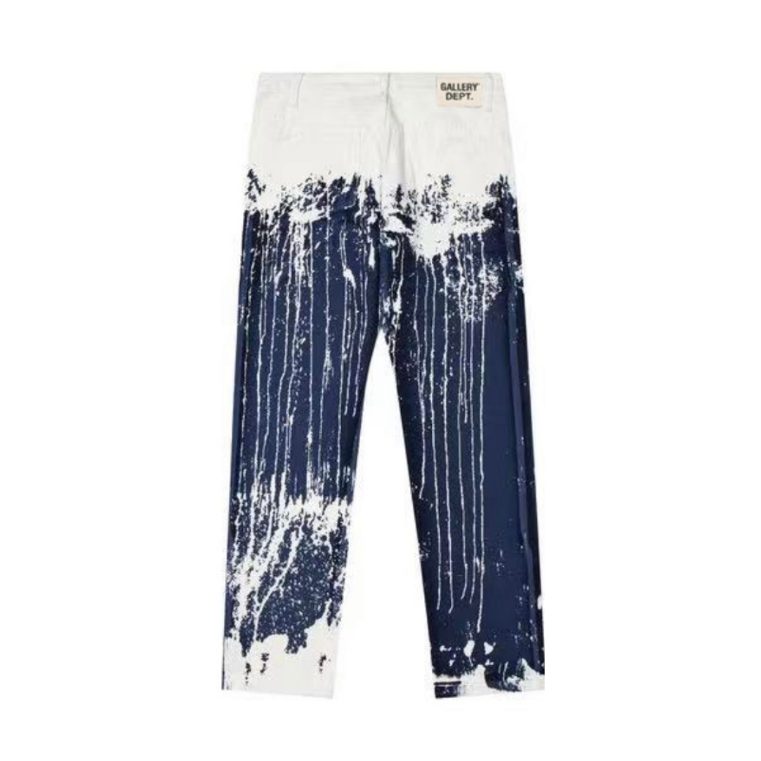 Galerie Dpt. Peinture Jeans